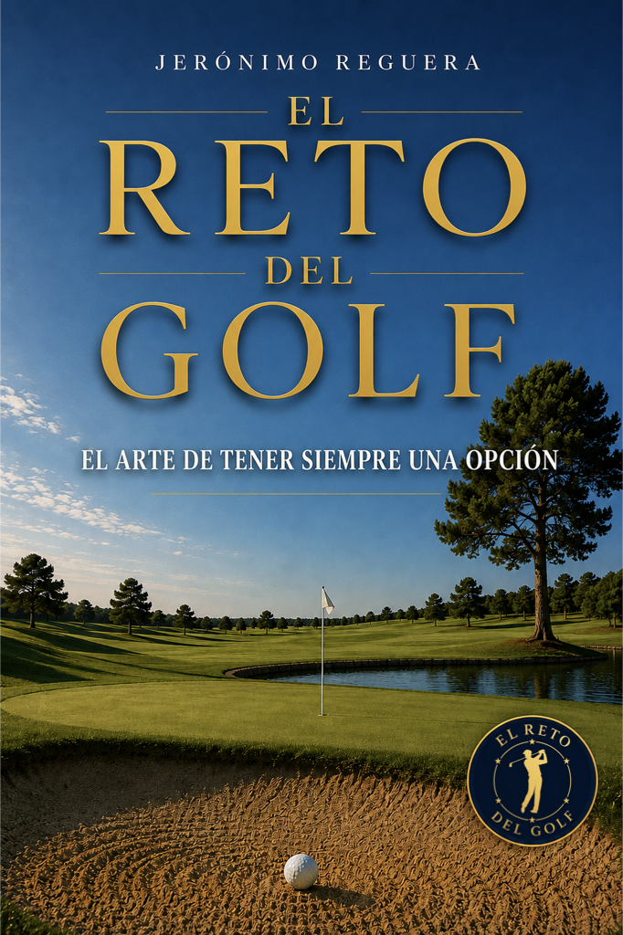 Portada de El Reto del Golf